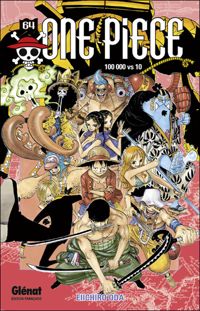 Eiichiro Oda - 100000 vs 10