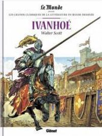 Couverture du livre Ivanhoé  - Stefano Enna