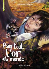 Couverture du livre Pour tout l'or du monde - Jean Marie Defossez