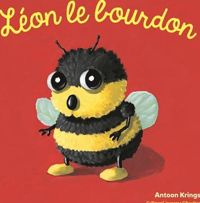 Couverture du livre Léon le Bourdon - Antoon Krings