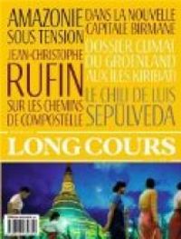 Couverture du livre Long Cours n°3 - Revue Long Cours