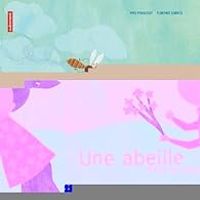 Couverture du livre Une abeille dans le vent - Yves Pinguilly - Florence Koenig