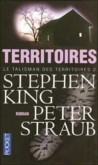 Couverture du livre Territoires - Stephen King