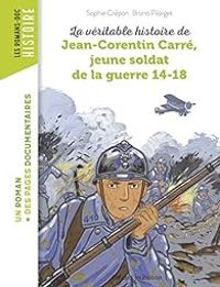 Couverture du livre La véritable histoire de Jean - Sophie Crepon