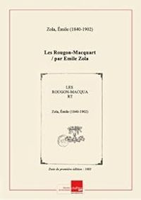 Couverture du livre Les Rougon-Macquart - Intégrale - Mile Zola