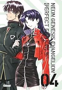 Couverture du livre Neon Genesis Evangelion - Perfect Edition - Yoshiyuki Sadamoto