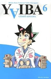 Gosho Aoyama - Yaiba