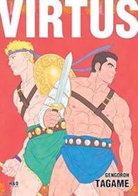 Couverture du livre Virtus - Gengoroh Tagame