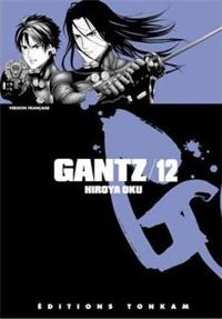 Hiroya Oku - Gantz