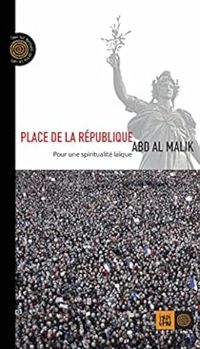 Couverture du livre Place de la République - Abd Al Malik