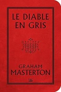 Couverture du livre Stars : Le Diable en gris - Graham Masterton