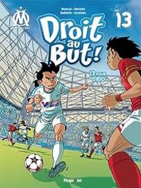 Couverture du livre 13 pour Nino - Jean Luc Garrera - Thierry Agnello