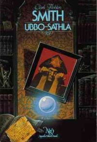 Couverture du livre Ubbo-Sathla - Clark Ashton Smith