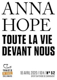 Couverture du livre Toute la vie devant nous - Anna Hope