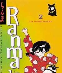 Rumiko Takahashi - La Rose noire