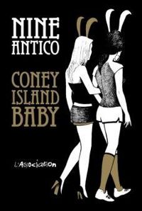 Nine Antico - Coney Island Baby