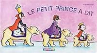 Patrice Leo - Le petit prince a dit