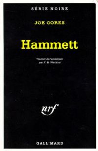 Joe Gores - Hammett