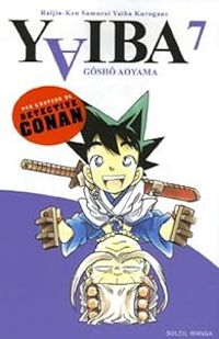 Gosho Aoyama - Yaiba