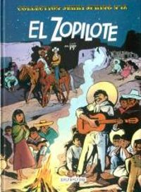 Couverture du livre El Zopilote - Jije 