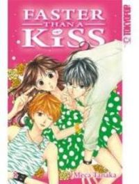 Tanaka Meca - Faster than a kiss