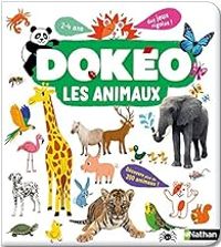 Couverture du livre Les animaux - Cecile Jugla