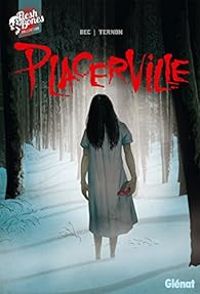 Couverture du livre Placerville - Christophe Bec