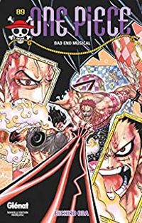 Couverture du livre One Piece - Eiichiro Oda