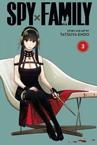 Couverture du livre Spy x Family - Tatsuya Endo