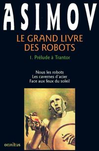 Couverture du livre Prélude à Trantor - Isaac Asimov