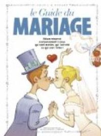 Jacky Goupil - Le Guide du mariage