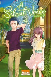 Yoshitoki Oima - A Silent Voice