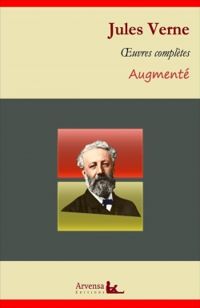 Couverture du livre Oeuvres Complètes - LCI/88 et Arvensa - Jules Verne