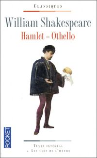 Couverture du livre Hamlet, suivi de 