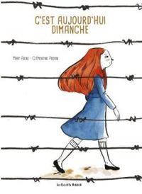 Couverture du livre C'est aujourd'hui dimanche - Mary Aulne