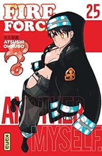 Atsushi Okubo - Fire Force