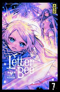 Couverture du livre Letter Bee - Hiroyuki Asada