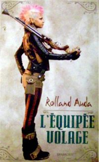 Couverture du livre L'équipée volage - Rolland Auda