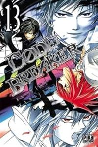 Akimine Kamijyo - Code : Breaker