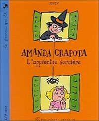  Muzo - Amanda Crapota, l'apprentie sorcière 