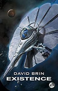 Couverture du livre Existence - David Brin