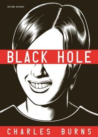 Couverture du livre Black Hole - Intégrale - Charles Burns