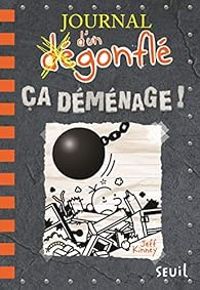 Jeff Kinney - Ça déménage !