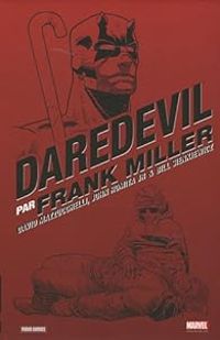 Frank Miller - Daredevil par Frank Miller