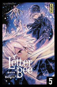 Couverture du livre Letter Bee - Hiroyuki Asada