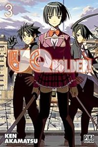 Ken Akamatsu - UQ holder