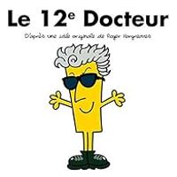 Couverture du livre Le 12è Docteur - Adam Hargreaves