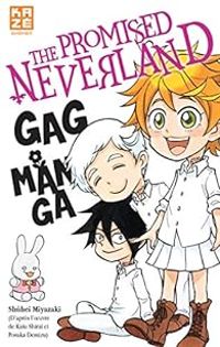 Posuka Demizu - The Promised Neverland Gag Manga