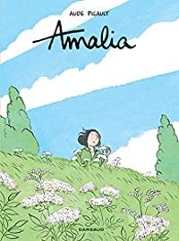 Couverture du livre Amalia - Aude Picault