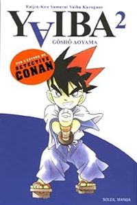 Gosho Aoyama - Yaiba